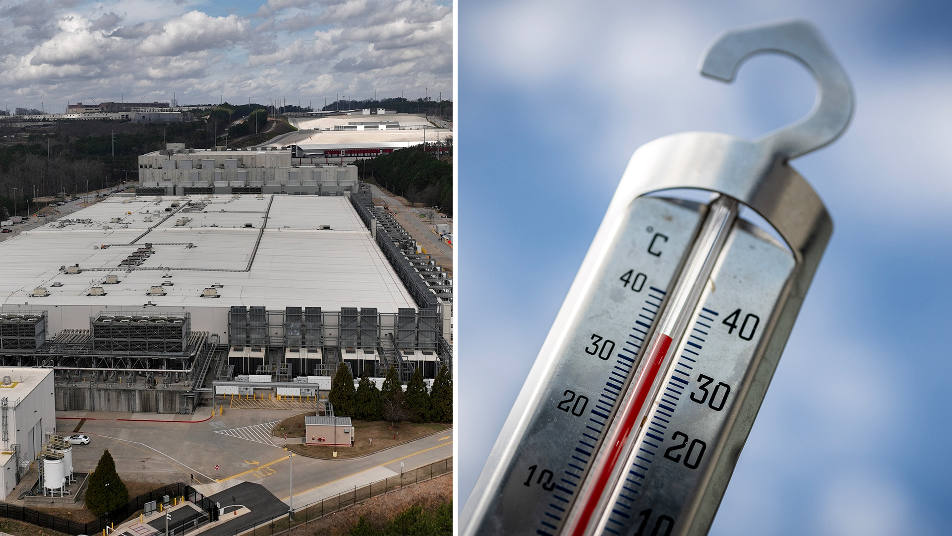 Extremvärmen kan slå mot AI-satsningar: ”Utgör ett hot”