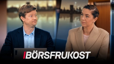 Oljan stiger efter dystra Iran-besked