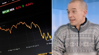 Experten: Psykologin bakom börskaoset