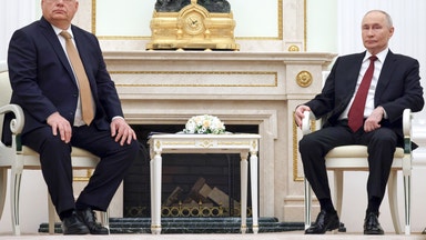 Orbán dödförklarar överföring av ryska tillgångar till Ukraina