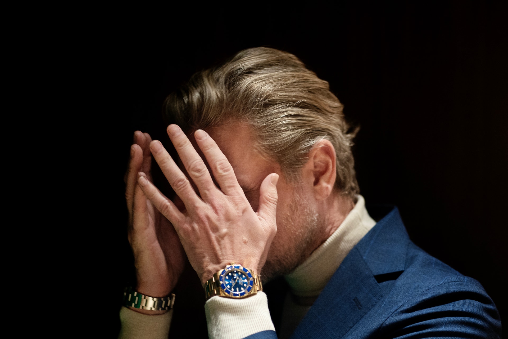 Nymans Ur Göran, Olof Larsson