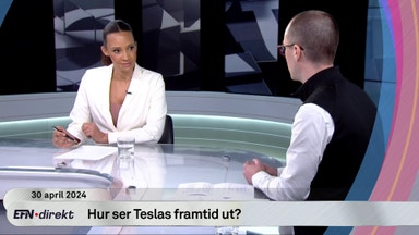 EFN Direkt: Tyska biljättar backar