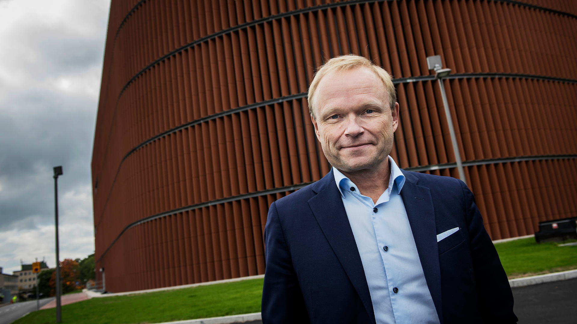 Nokias tidigare vd efter Pekka Lundmark