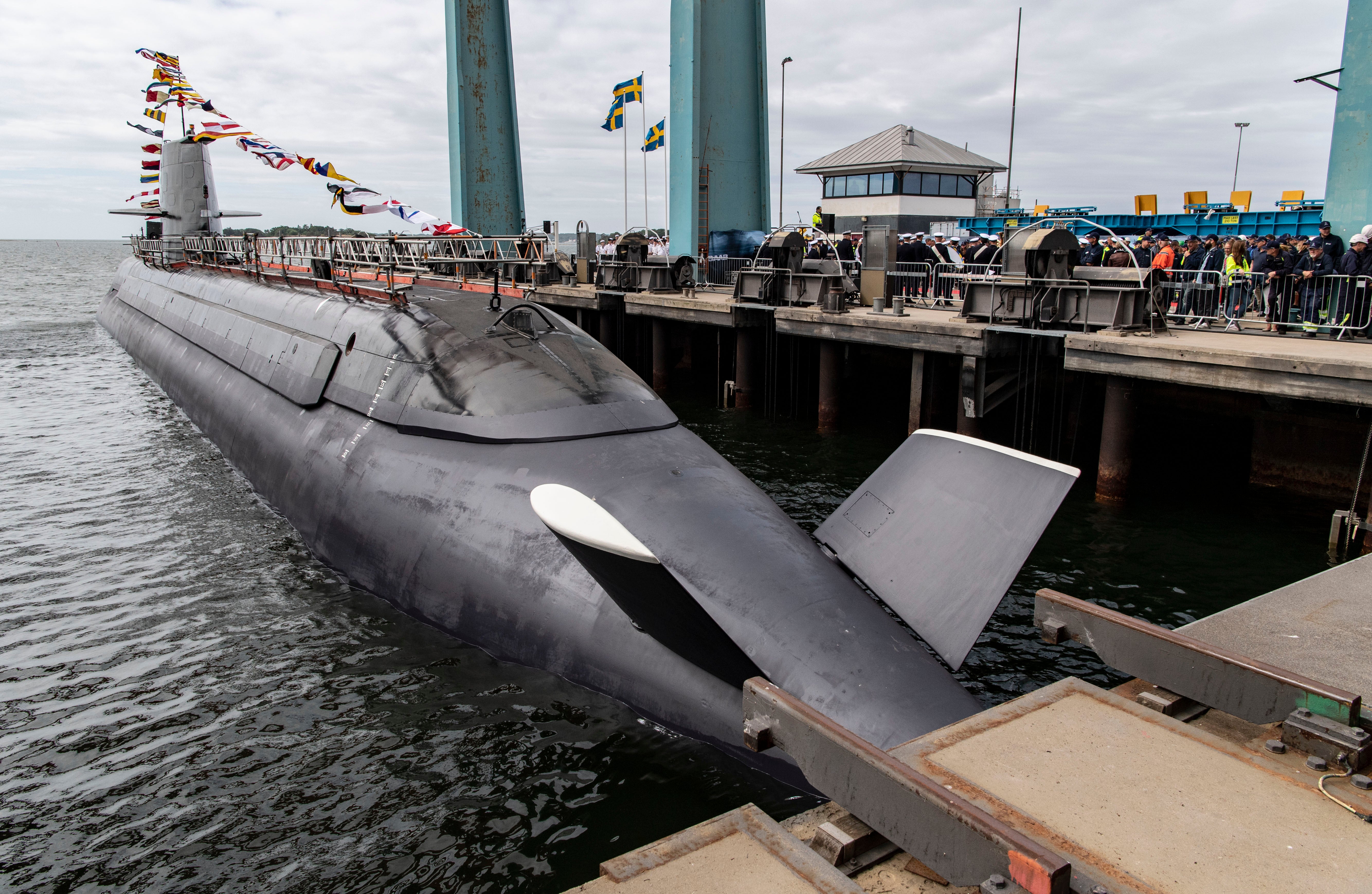 Saab tar nytt steg mot historisk exportorder