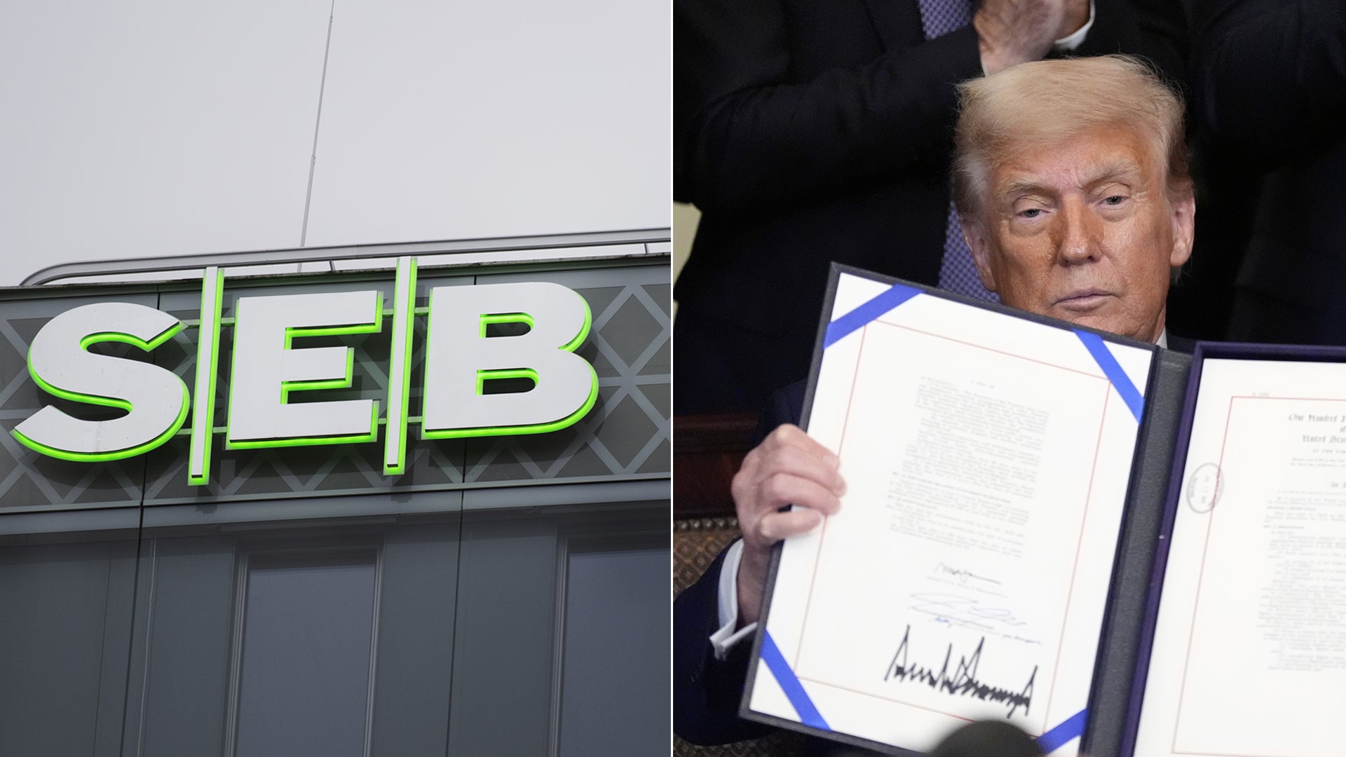 Satsningen på SEB-backad kryptovaluta växer