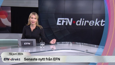 EFN Direkt 14 juni 11:30