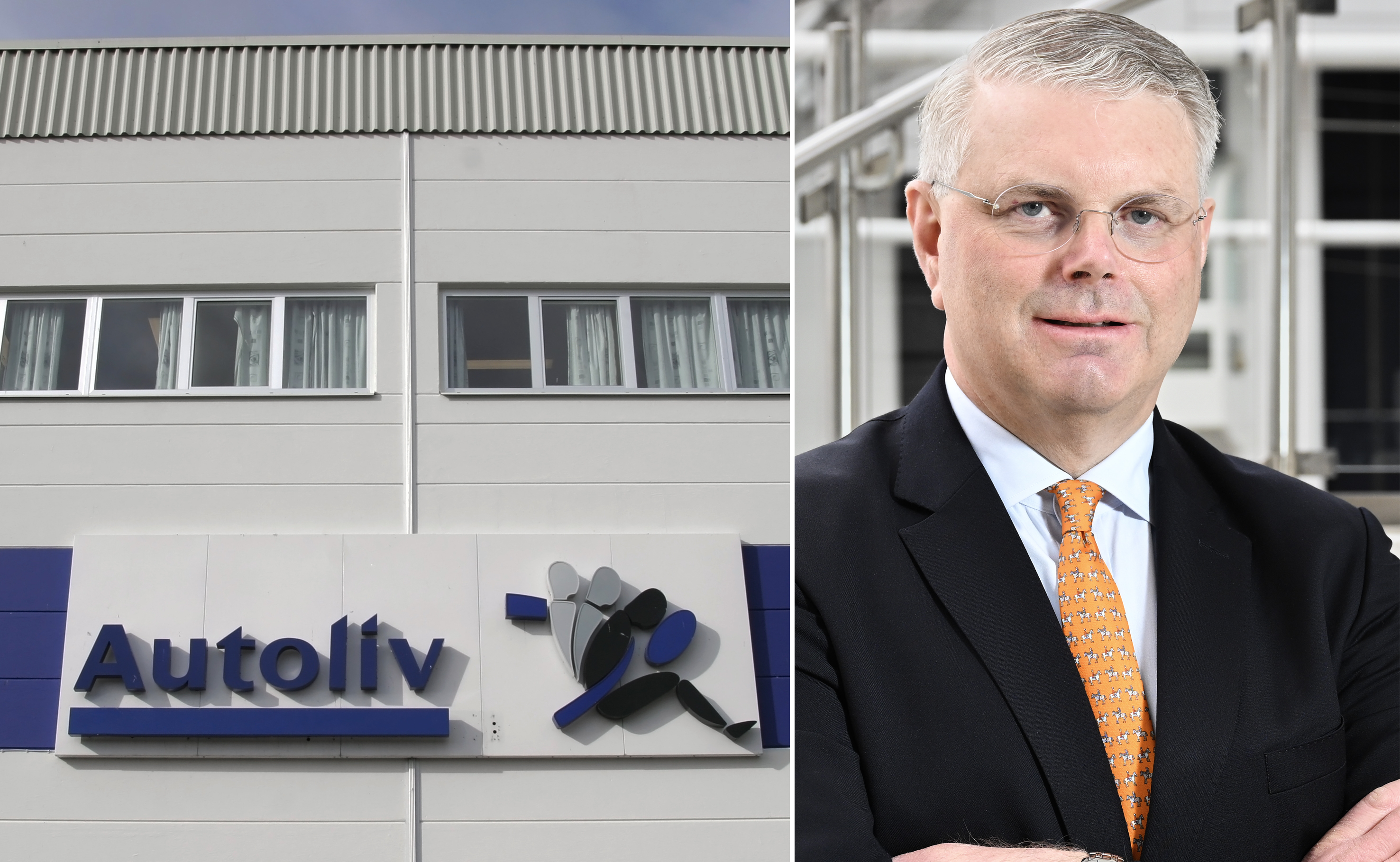 Autoliv över förväntan – aktien vänder upp