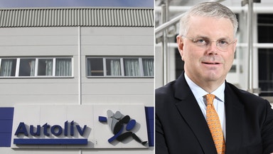 Autoliv över förväntan – aktien vänder upp