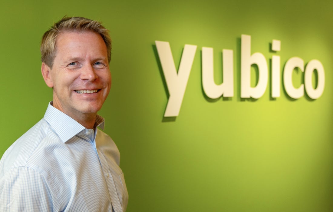 Yubico i linje med vinstvarningen