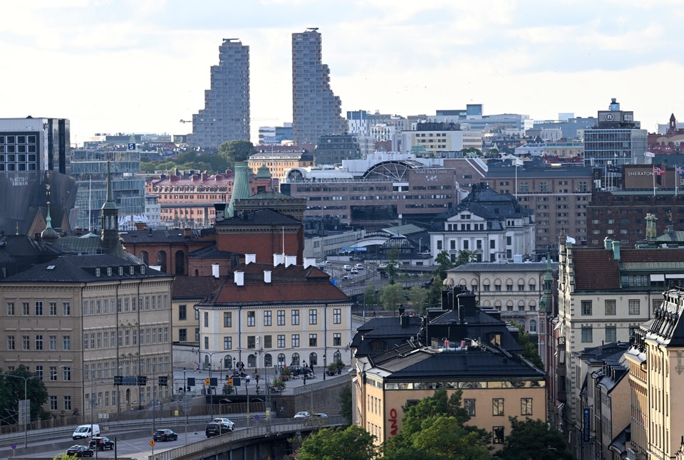 Bostäder Stockholm