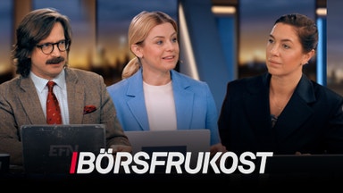 Volvo i vågskålen och rapportskräll från ASML