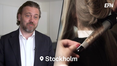 Social distansering hårt slag mot frisörbranschen