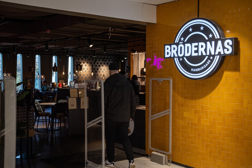 Brödernas
