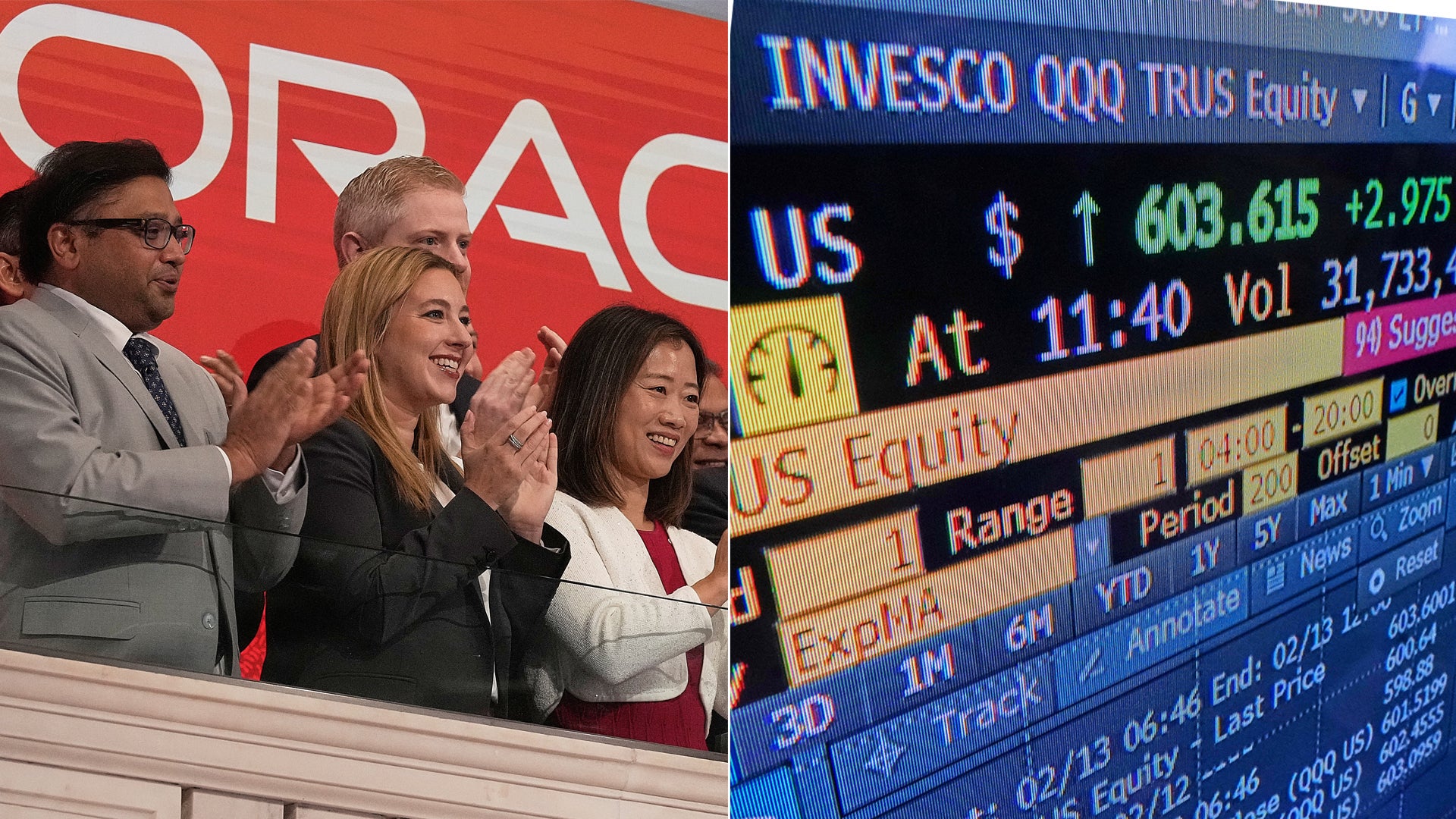 New York-börsen jagar nytt all-time high: ”Momentum och volym”