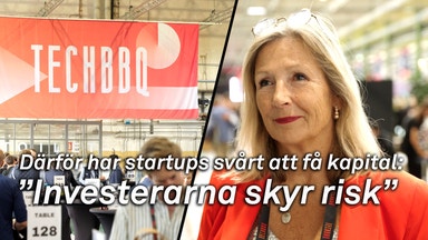 Krig och höga räntor – så påverkas kapitaljakten för startups