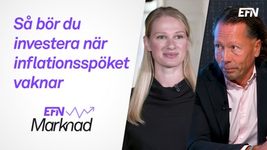 Experternas inflationsskydd: Guld och silver