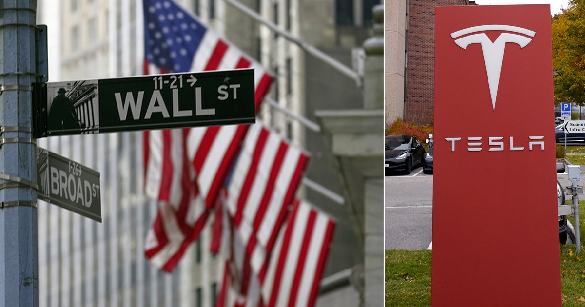 Tesla och turism backar på svajig börs: ”Vill ha goda nyheter”