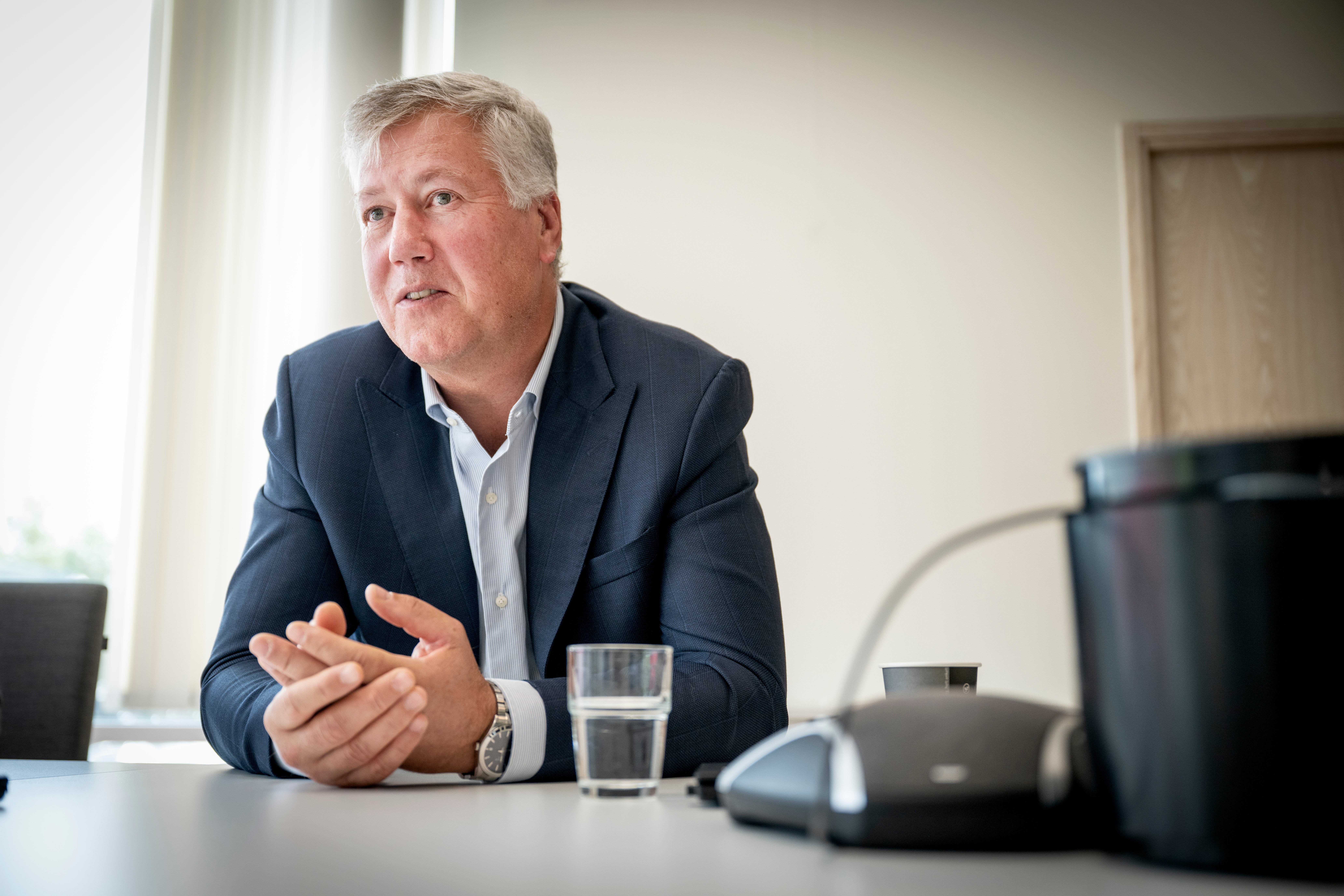 ABB:s vd: Här lägger vi pengarna – efter Robotics-försäljningen 