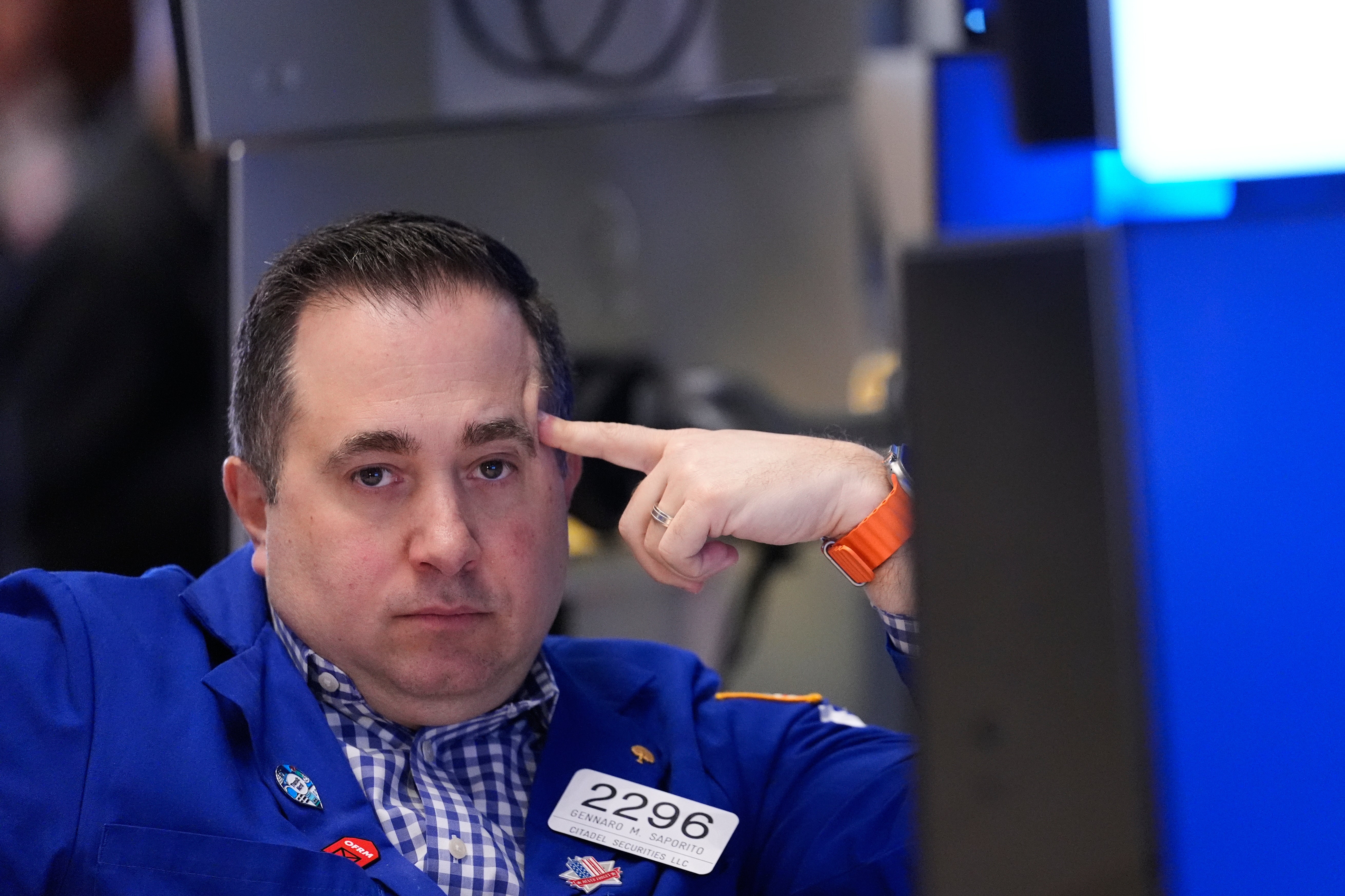 Små rörelser på Wall Street – Nio lyfter