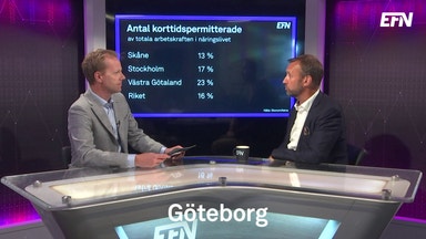 Så har det västsvenska näringslivet klarat pandemin