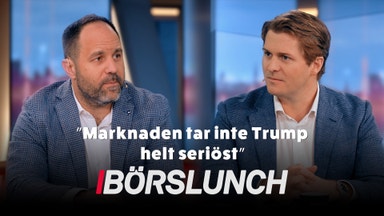 Hot eller bluff? Så tolkar marknaden Trumps utspel om Grönland