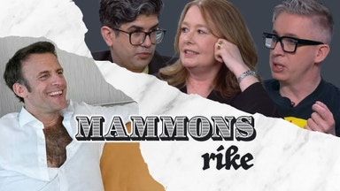 Judas Tveksamma Ekonomi | Påsk i Mammons rike