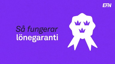 Så fungerar lönegaranti