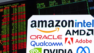 AMD:s rapport sänkte halvledare i efterhandeln