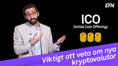Riskerna bakom nya kryptovalutor