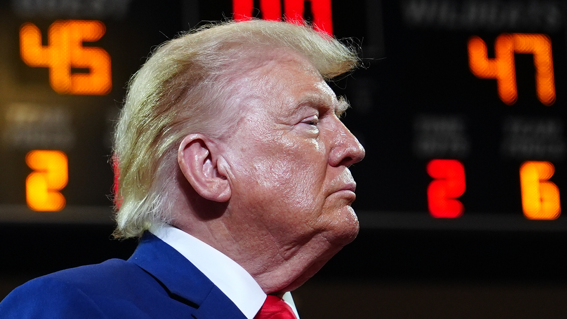 Experten om Trump-utspelet: ”USA drabbas hårdast”