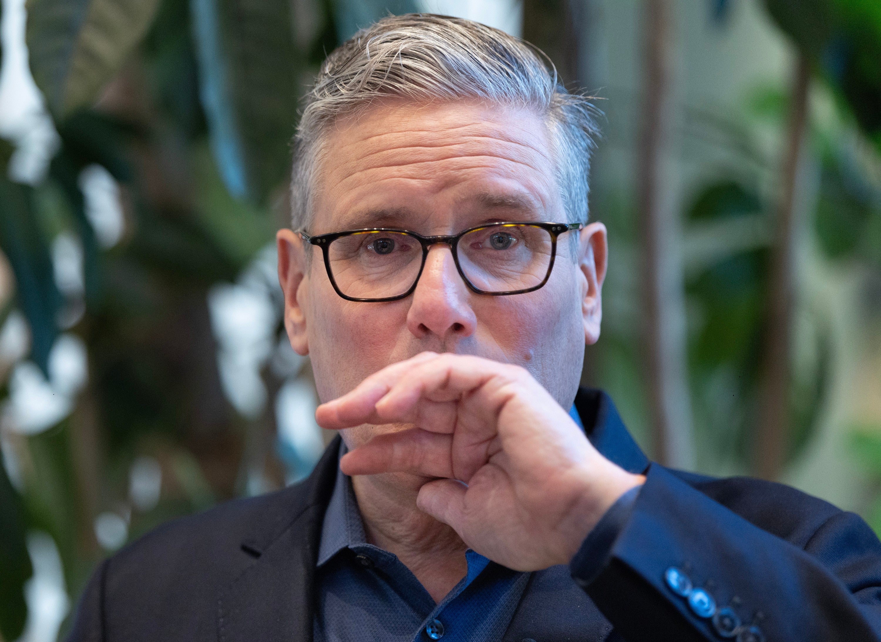 Uppgifter: Starmer nära att avgå
