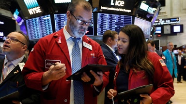 Tydlig uppgång på Wall Street – mjukvaruföretag rusar