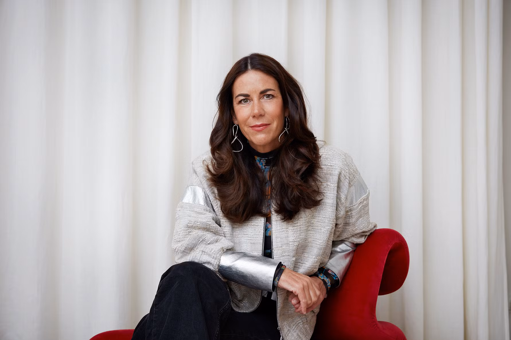 Caroline Berg, Axel Johnson