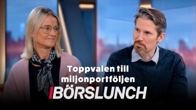 En miljon att placera? Så hade proffsen gjort idag