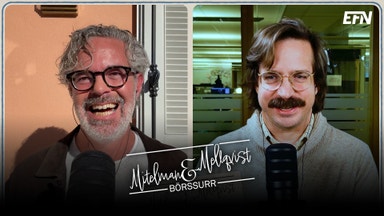 76. Det osexiga är det nya sexiga – kalkoner, kraschbolag och AI-rotation