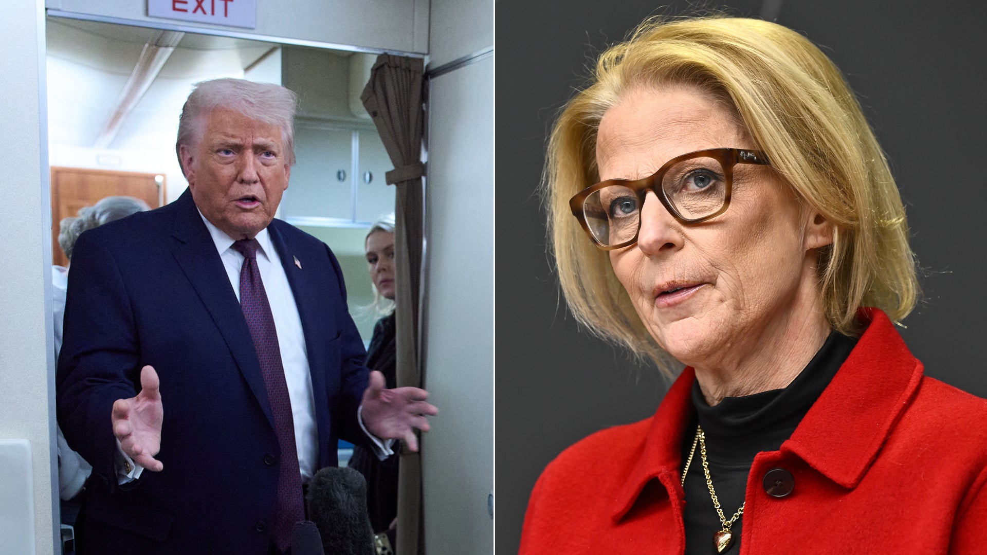 Svantesson litar inte längre på USA: ”Absurditet på en ny nivå”