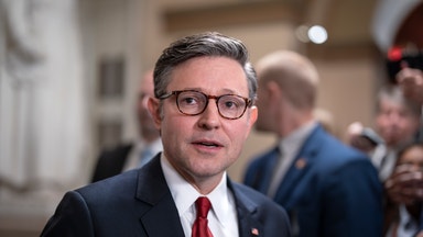 Johnson: Shutdown i USA kan avslutas inom dagar