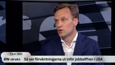 NFP-siffror från USA