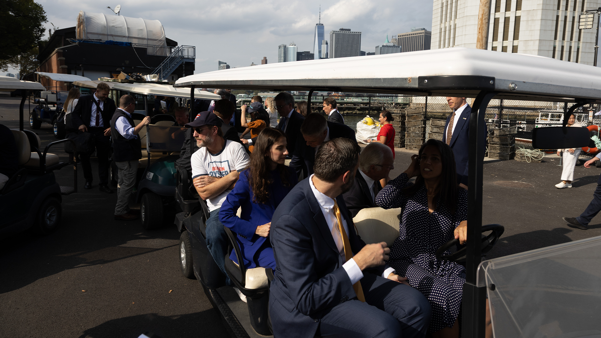 Skanska kungen new york