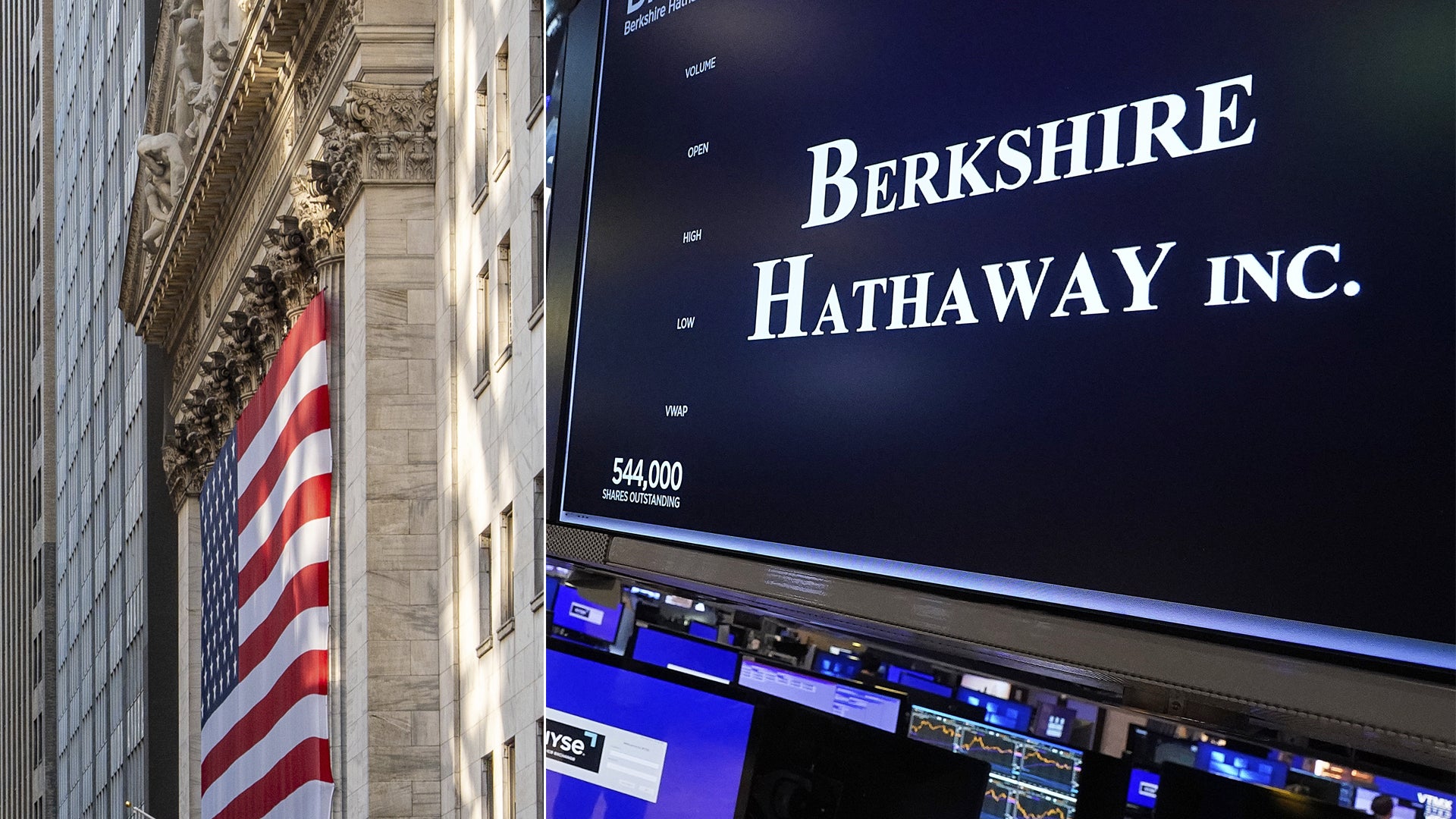 Berkshire Hathaway-topp lämnar för JP Morgan