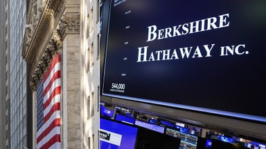Berkshire Hathaway-topp lämnar för JP Morgan