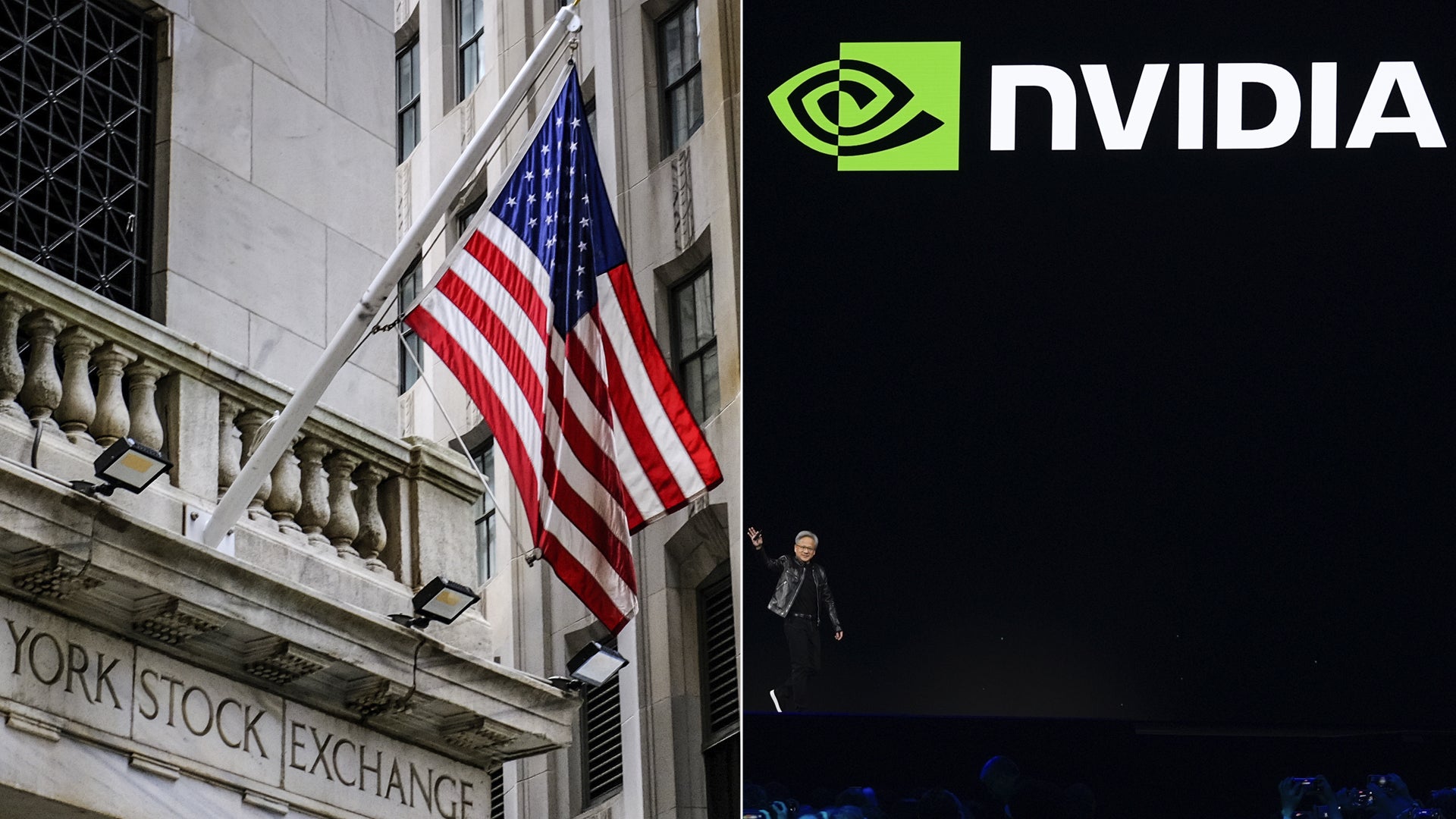 Nvidia handlas till lägsta värderingen sedan 2019