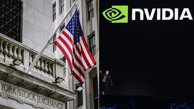 Nvidia handlas till lägsta värderingen sedan 2019