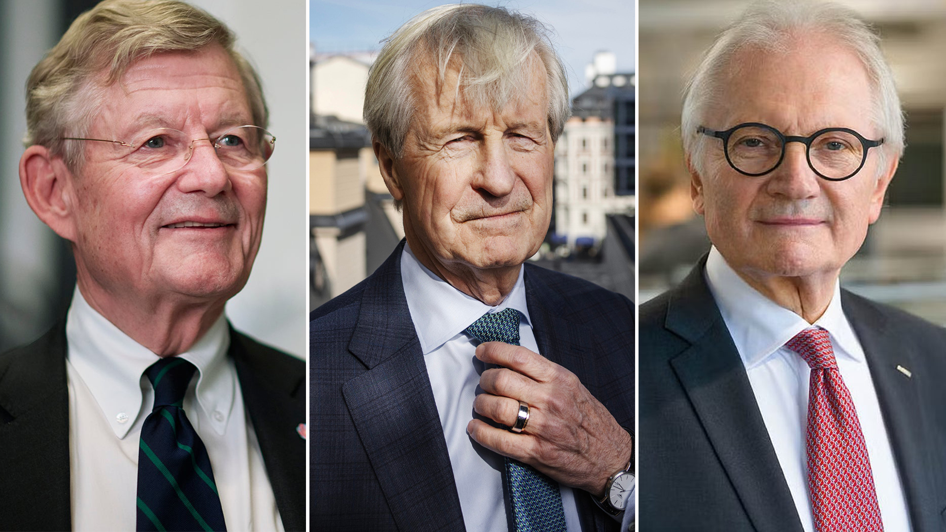 Proffsens hetaste börsbjässar – historisk hausse i Wallenbergjätte