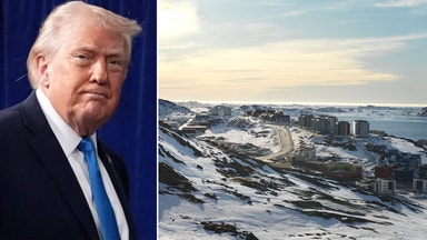 Efter Trumps utspel: Europa skickar styrkor till Grönland