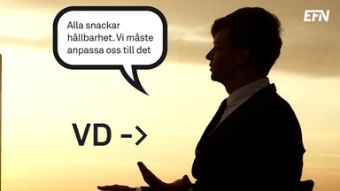 Detta är greenwashing