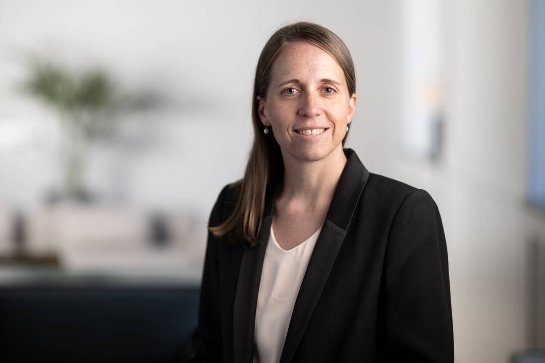 Pia Fromlet, makroanalytiker SEB