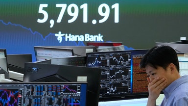 Börserna faller efter Trumps ultimatum: ”Direkt nervösa”