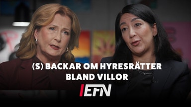 Socialdemokraterna backar om hyresrätter bland villor
