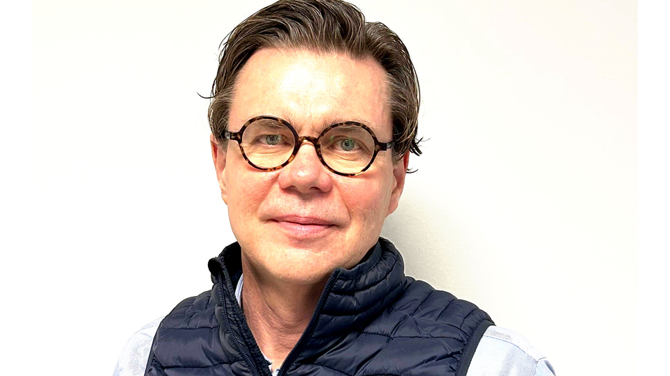 Roger Håkanson, vd för Ticworks.